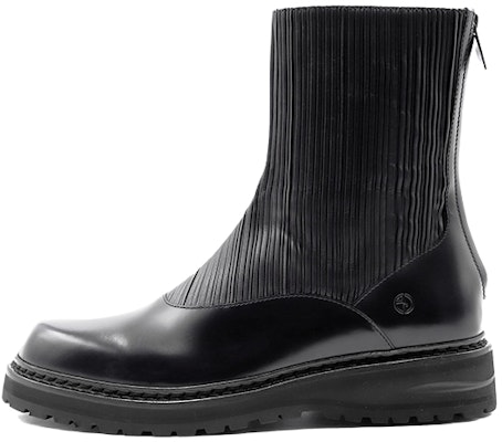 Giorgio Armani Boots Kulit Pendek 'Fashion Zipper Hitam' X2M355XN9341K001 Buy Giorgio Armani Boots Kulit Pendek 'Fashion Zipper Hitam' X2M355XN9341K001