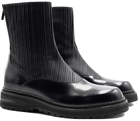 Giorgio Armani Boots Kulit Pendek 'Fashion Zipper Hitam' X2M355XN9341K001 Order Giorgio Armani Boots Kulit Pendek 'Fashion Zipper Hitam' X2M355XN9341K001