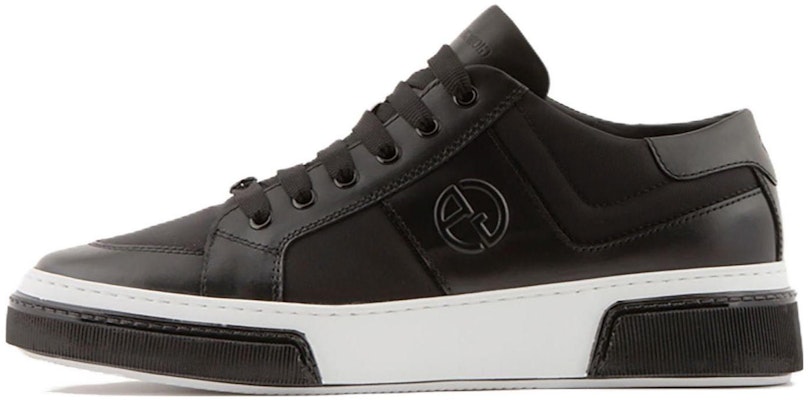Giorgio Armani Low-Top Sneaker 'Black Trendy' X2X172XN1521A083 Buy Giorgio Armani Low-Top Sneaker 'Black Trendy' X2X172XN1521A083