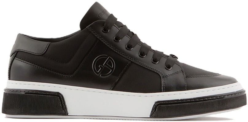 Giorgio Armani Low-Top Sneaker 'Black Trendy' X2X172XN1521A083 Order Giorgio Armani Low-Top Sneaker 'Black Trendy' X2X172XN1521A083