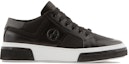 Order Giorgio Armani Low-Top Sneaker 'Hitam Trendy' X2X172XN1521A083