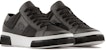 Giorgio Armani Low-Top Sneaker 'Hitam Trendy' X2X172XN1521A083