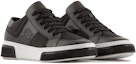 Lookbook Giorgio Armani Low-Top Sneaker 'Hitam Trendy' X2X172XN1521A083