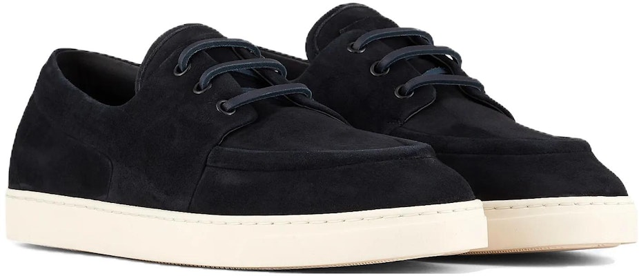Giorgio Armani Low-Top Sneakers 'Black Velvet' X2X167XF686100005 Order Giorgio Armani Low-Top Sneakers 'Black Velvet' X2X167XF686100005