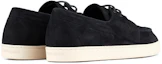 Lookbook Giorgio Armani Low-Top Sneakers 'Black Velvet' X2X167XF686100005
