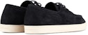 Giorgio Armani Low-Top Sneakers 'Baldu Hitam' X2X167XF686100005