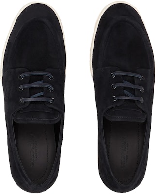 Giorgio Armani Low-Top Sneakers 'Black Velvet' X2X167XF686100005 Shop Giorgio Armani Low-Top Sneakers 'Black Velvet' X2X167XF686100005