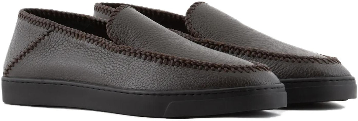 Giorgio Armani Low Top 'Brown Fashion' X2X141XN9201C044 Order Giorgio Armani Low Top 'Brown Fashion' X2X141XN9201C044