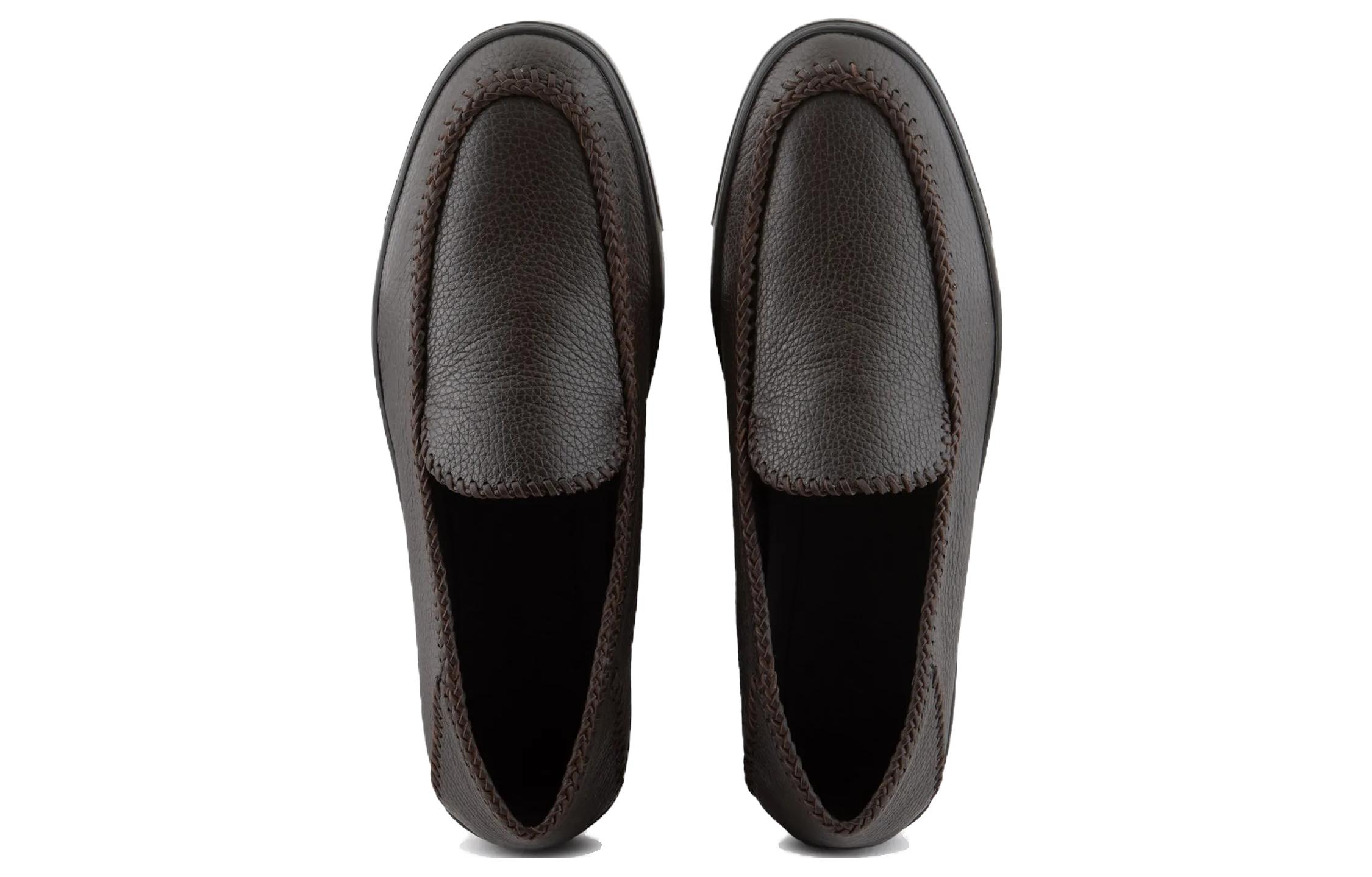 Lookbook Giorgio Armani Low Top 'Brown Fashion' X2X141XN9201C044