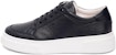 Giorgio Armani Low Top Lace-Up 'Kulit Hitam' X2X177XN914M785