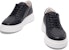 Giorgio Armani Low Top Lace-Up 'Kulit Hitam' X2X177XN914M785