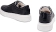 Purchase Giorgio Armani Low Top Lace-Up 'Kulit Hitam' X2X177XN914M785