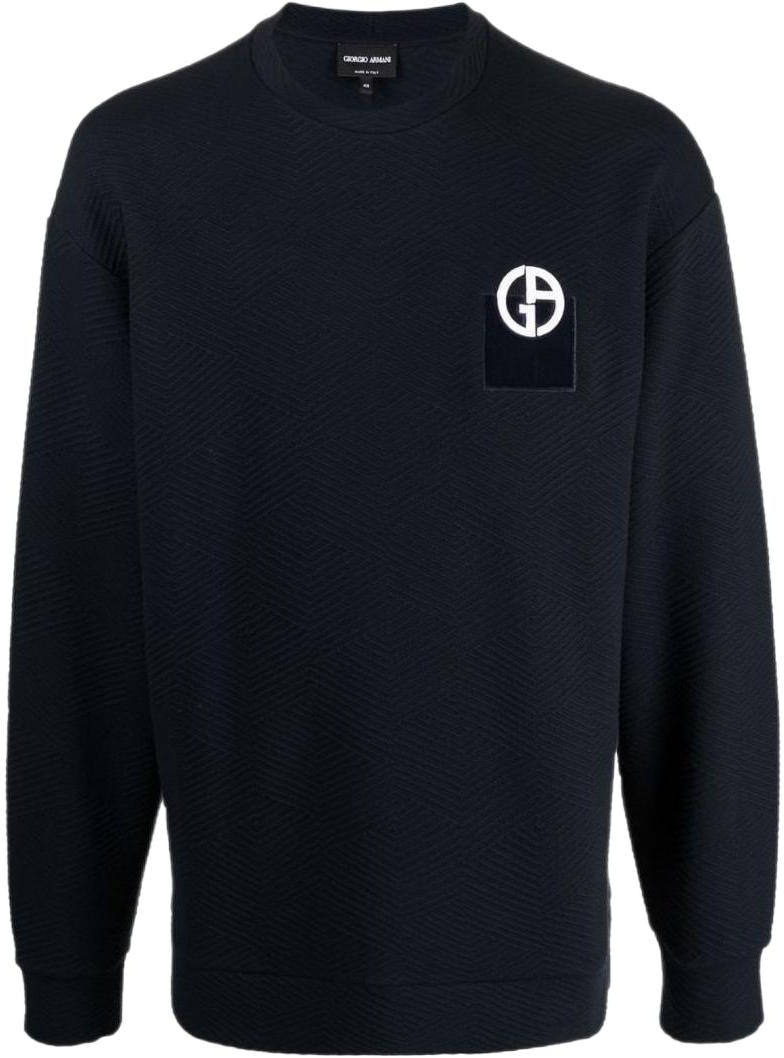 giorgio-armani-solid-color-logo-print-knit-long-sleeve-sweatshirt-men-6-ksm-73-sjnfzubuv
