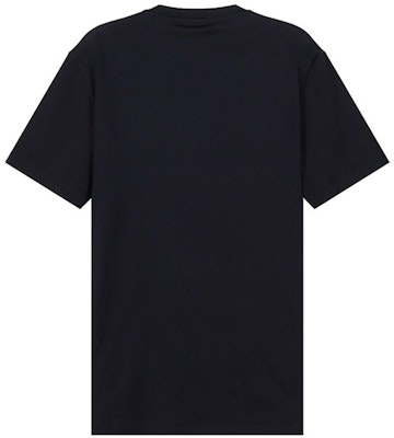 GIORGIO ARMANI SS22 半透视纯色圆领T恤 夜蓝色 3KSM77-SJZHZ-UBWF Lookbook GIORGIO ARMANI SS22 半透视纯色圆领T恤 夜蓝色 3KSM77-SJZHZ-UBWF