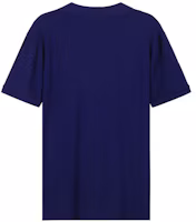 Lookbook GIORGIO ARMANI SS22 修身版型深藍色Polo衫 3GSF51-SJP4Z-UA3Z