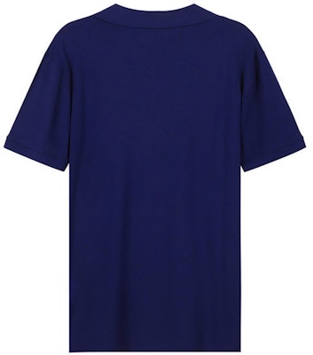 GIORGIO ARMANI SS22 Slim Fit Polo Shirt Biru Tua Navy 3GSF51-SJP4Z-UA3Z Lookbook GIORGIO ARMANI SS22 Slim Fit Polo Shirt Biru Tua Navy 3GSF51-SJP4Z-UA3Z