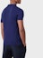 Purchase GIORGIO ARMANI SS22 Slim Fit Polo Shirt Biru Tua Navy 3GSF51-SJP4Z-UA3Z