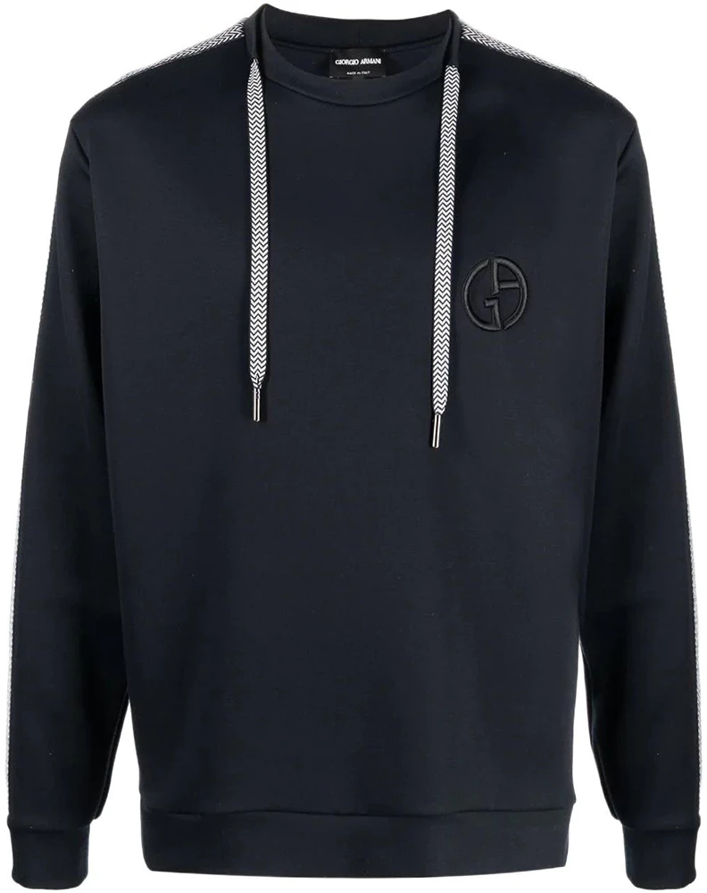 giorgio-armani-ss-22-drawstring-detail-sweatshirt-black-3-lsm-70-sjphz-ubwz