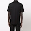 Purchase GIORGIO ARMANI SS22 Kaos Polo Logo Bordir Hitam Lengan Pendek. 3LSF72-SJKLZ-UC99