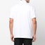 Purchase GIORGIO ARMANI SS22 Kaos Polo Putih Pria dengan Logo Bordir 3LSF72-SJKLZ-U090