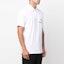Details for GIORGIO ARMANI SS22 Kaos Polo Putih Pria dengan Logo Bordir 3LSF72-SJKLZ-U090