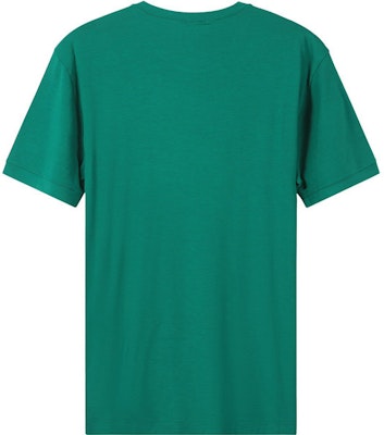 GIORGIO ARMANI SS22 Kaos Pria Hijau Logo Crew Neck. 6GST56-SJP4Z-U97P Lookbook GIORGIO ARMANI SS22 Kaos Pria Hijau Logo Crew Neck. 6GST56-SJP4Z-U97P