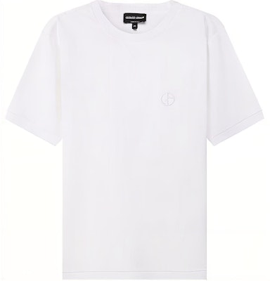 ジョルジオアルマーニ SS22 白 コットン クルーネック 半袖 Tシャツ 3LSM72-SJXDZ-U090 Buy ジョルジオアルマーニ SS22 白 コットン クルーネック 半袖 Tシャツ 3LSM72-SJXDZ-U090