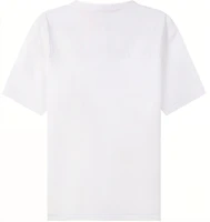 Lookbook GIORGIO ARMANI SS22 白色棉質圓領短袖T恤 3LSM72-SJXDZ-U090