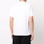 Purchase ジョルジオアルマーニ SS22 白 コットン クルーネック 半袖 Tシャツ 3LSM72-SJXDZ-U090