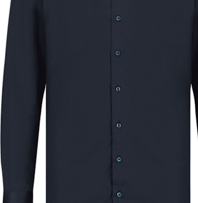 GIORGIO ARMANI SS23 Kemeja Kasual Lengan Panjang Polos Single-Breasted. 8WGCCZMH-TZ069-1UBSG Details for GIORGIO ARMANI SS23 Kemeja Kasual Lengan Panjang Polos Single-Breasted. 8WGCCZMH-TZ069-1UBSG