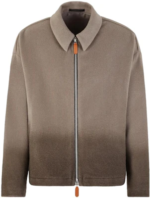 喬治阿瑪尼SS23男子漸層拉鍊外套-淺灰色 3SGOB0-A0T0-3UY1 Buy 喬治阿瑪尼SS23男子漸層拉鍊外套-淺灰色 3SGOB0-A0T0-3UY1