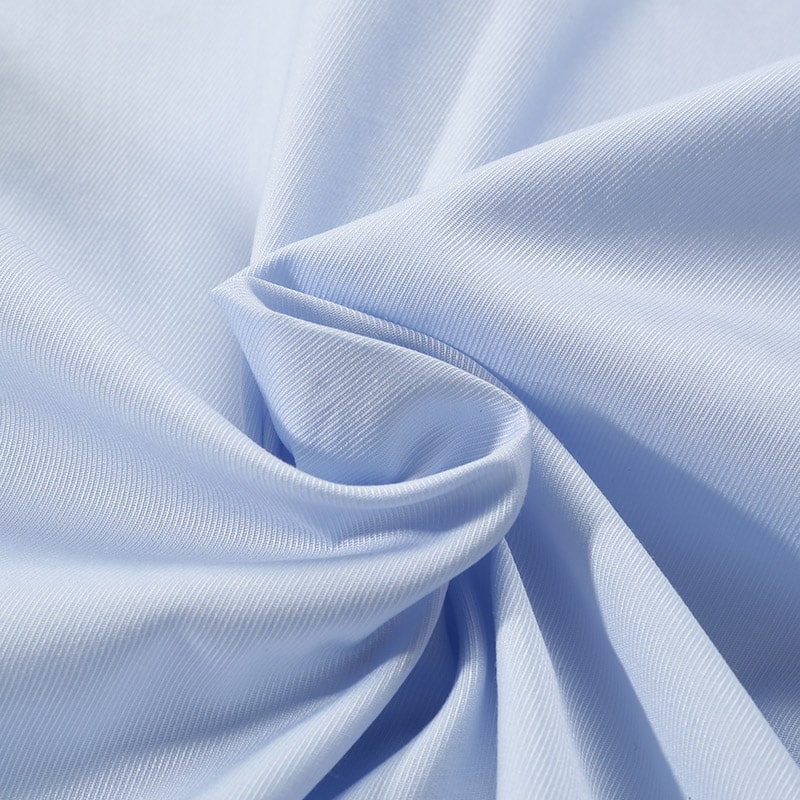 Purchase ジョルジオ アルマーニ SS24 ライトブルー 長袖 ボタンアップシャツ 1WGCCZ70-TZ069-U9T9