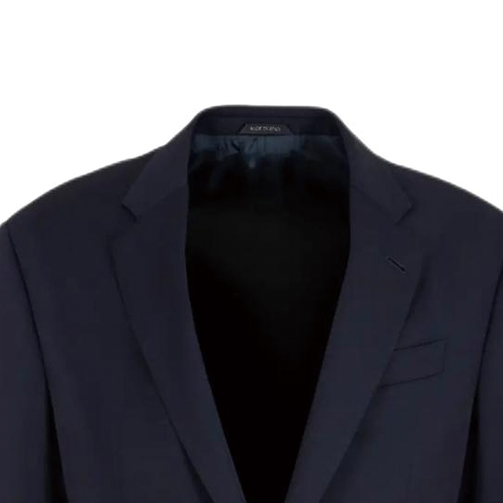 Details for Giorgio Armani Traje Azul Marino Sólido de Primavera/Verano 2024 GM000007-TE10047-UB109