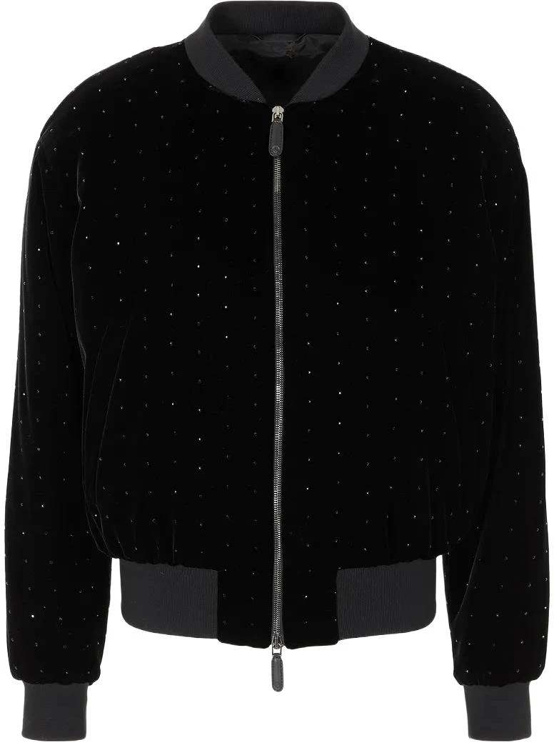 giorgio-armani-ss-24-black-rhinestone-zip-up-long-sleeve-jacket-3-wgob-0-b4-t04-ms-1-pz-01