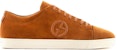 Giorgio Armani Suede Low Top 'Coklat' X2X175XN9111E997