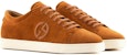 Giorgio Armani Suede Low Top 'Coklat' X2X175XN9111E997