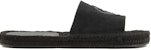 Giorgio Armani Selipar Baldu 'Keselesaan Hitam' X2S028XN9111E553
