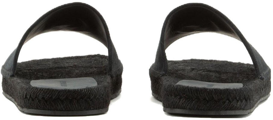 Giorgio Armani Velvet Slides 'Black Comfort' X2S028XN9111E553 Shop Giorgio Armani Velvet Slides 'Black Comfort' X2S028XN9111E553