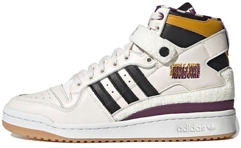 Girls Are Awesome x adidas Forum High 'Blanco Nube Púrpura' GY2632 Buy Girls Are Awesome x adidas Forum High 'Blanco Nube Púrpura' GY2632