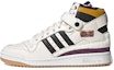 Buy Girls Are Awesome x adidas Forum High 'Putih Awan Ungu' GY2632
