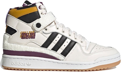 Girls Are Awesome x adidas Forum High 'Blanco Nube Púrpura' GY2632 Order Girls Are Awesome x adidas Forum High 'Blanco Nube Púrpura' GY2632