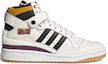 Lookbook Girls Are Awesome x adidas Forum High 'Cloud White Purple' GY2632