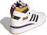 Girls Are Awesome x adidas Forum High 'Putih Awan Ungu' GY2632