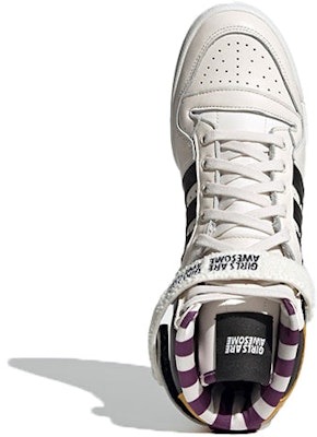 Girls Are Awesome x adidas Forum High 'Putih Awan Ungu' GY2632 Purchase Girls Are Awesome x adidas Forum High 'Putih Awan Ungu' GY2632