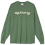 Buy Girls Don't Cry Butterfly L/S T-Shirt Forest