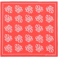 Girls Don't Cry Logo Bandana Red Girls Don't Cry Logo Bandana Red
