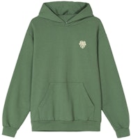 Girls Don't Cry Logo Hoody Forest Girls Don't Cry Logo Hoody Forest