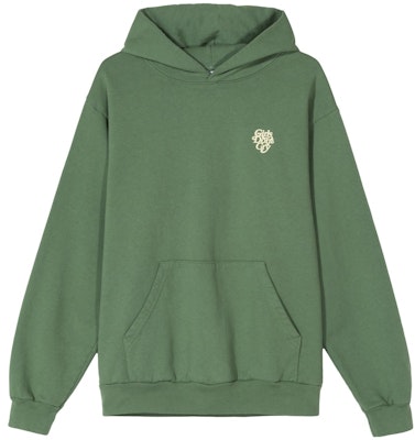 Girls Don't Cry Logo Hoody Forest Buy Girls Don't Cry Logo Hoody Forest