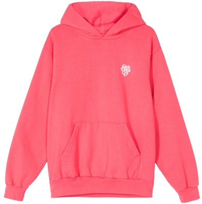 Girls Don't Cry Logo Hoody Pink Buy Girls Don't Cry Logo Hoody Pink