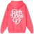 Girls Don't Cry Logo Hoody Pink